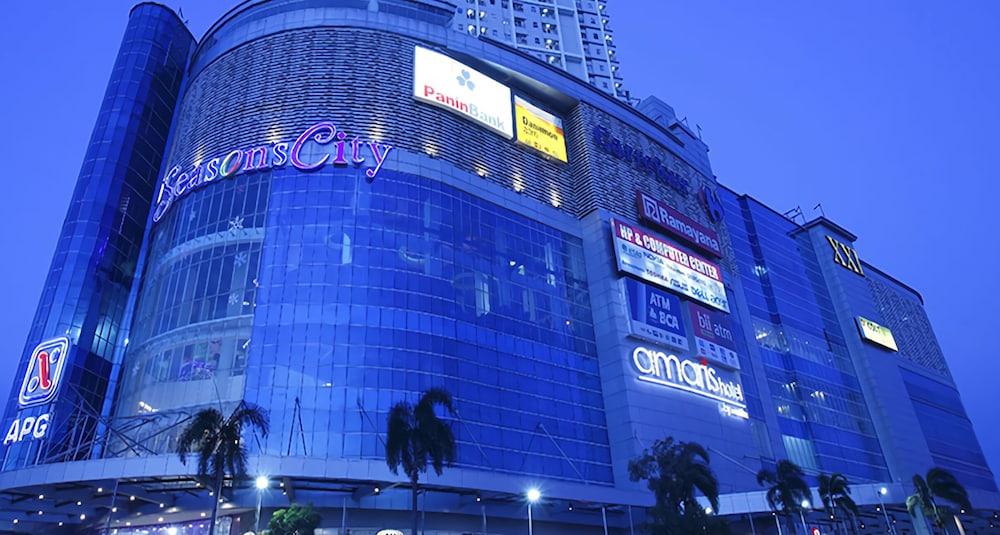 阿玛丽丝季节城酒店 雅加达 外观 照片